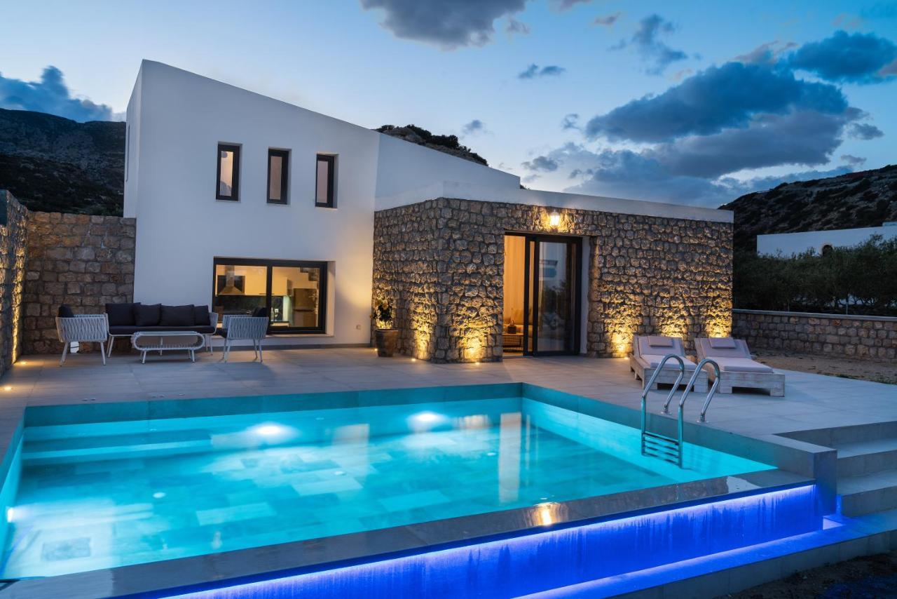 Askelinos Villas Lakki  Exterior photo