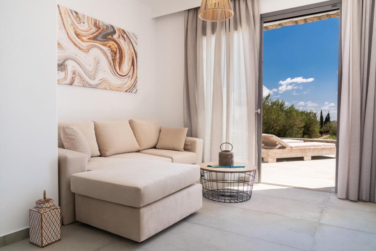 Askelinos Villas Lakki  Exterior photo