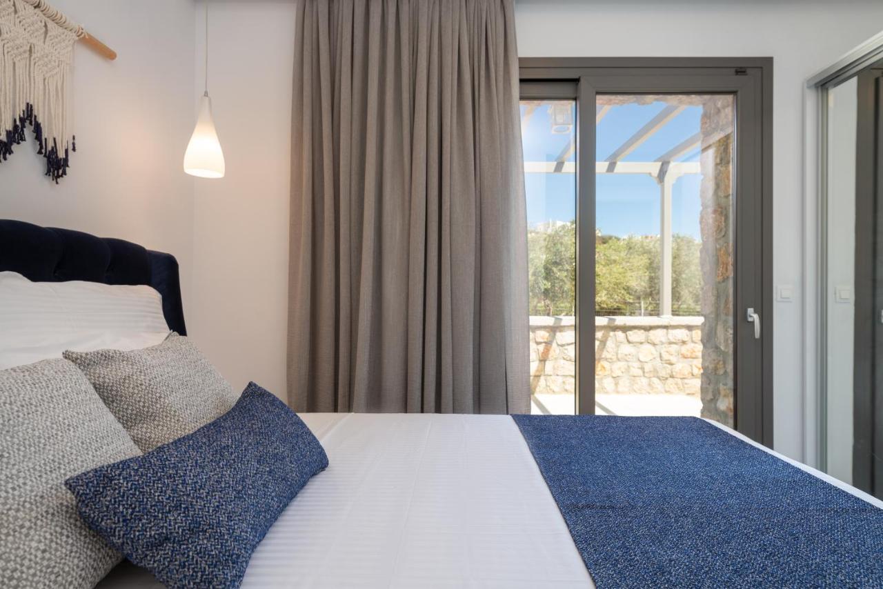 Askelinos Villas Lakki  Exterior photo